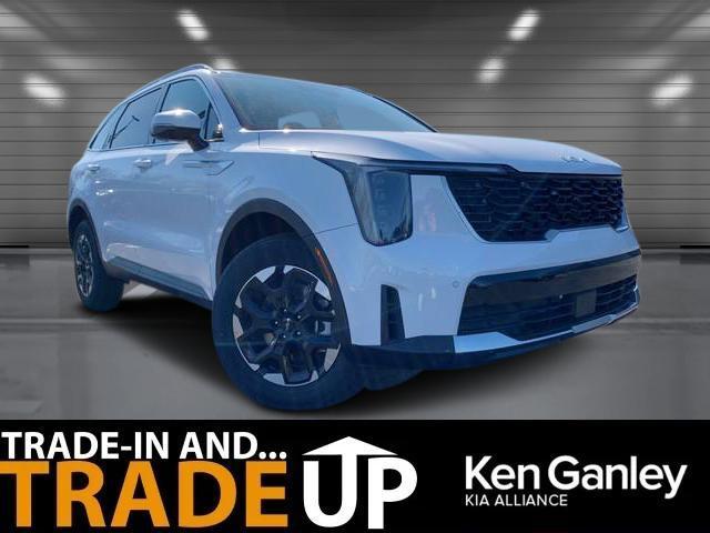 new 2024 Kia Sorento car, priced at $35,730