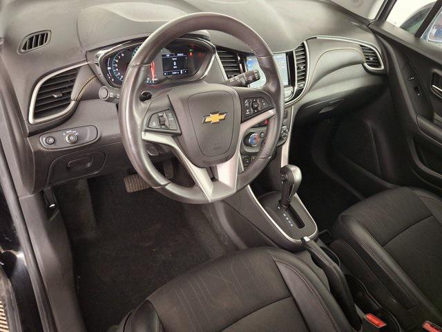 used 2022 Chevrolet Trax car, priced at $16,998