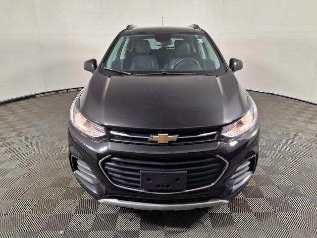 used 2022 Chevrolet Trax car, priced at $16,998