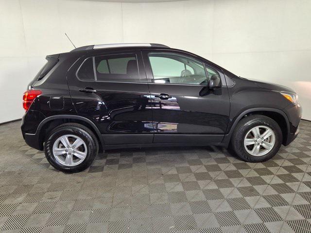 used 2022 Chevrolet Trax car, priced at $16,998