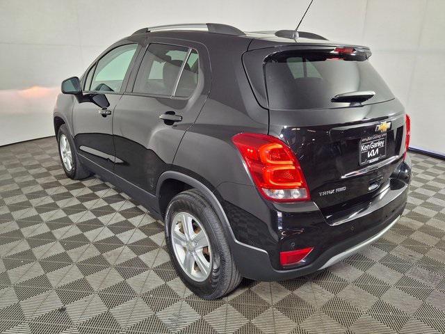 used 2022 Chevrolet Trax car, priced at $16,998