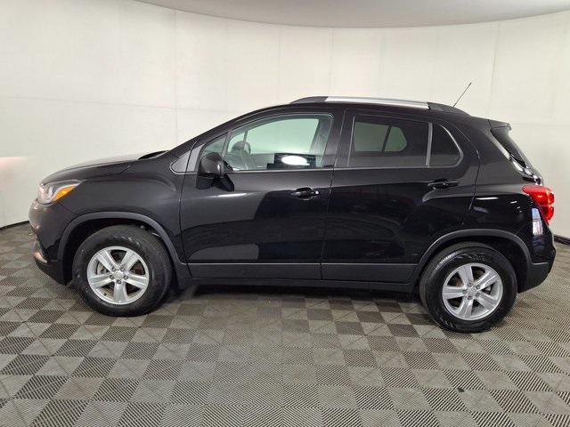 used 2022 Chevrolet Trax car, priced at $16,998