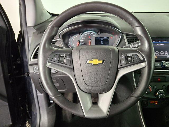 used 2022 Chevrolet Trax car, priced at $16,998