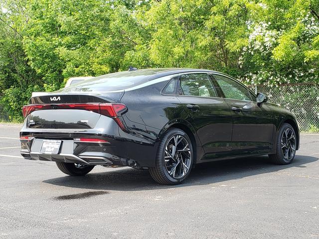 new 2025 Kia K5 car, priced at $30,325