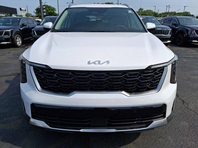 new 2025 Kia Sorento car, priced at $36,170