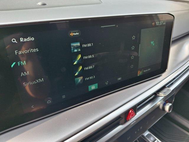 new 2025 Kia Sorento car, priced at $36,170