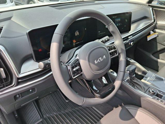 new 2025 Kia Sorento car, priced at $36,170