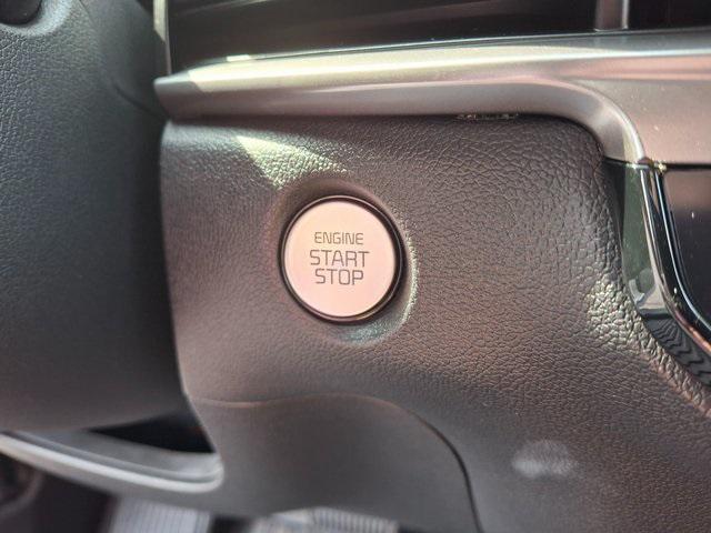 new 2025 Kia Sorento car, priced at $36,170