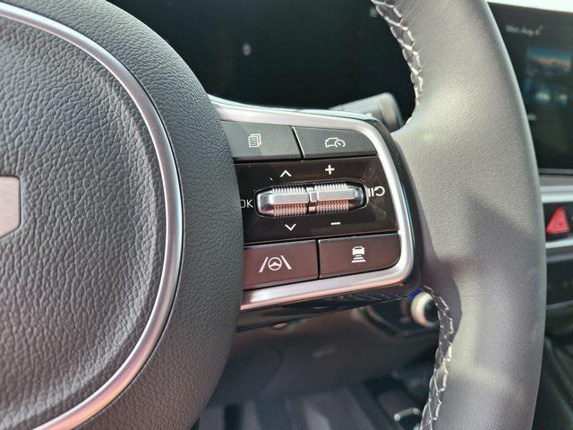 new 2025 Kia Sorento car, priced at $36,170