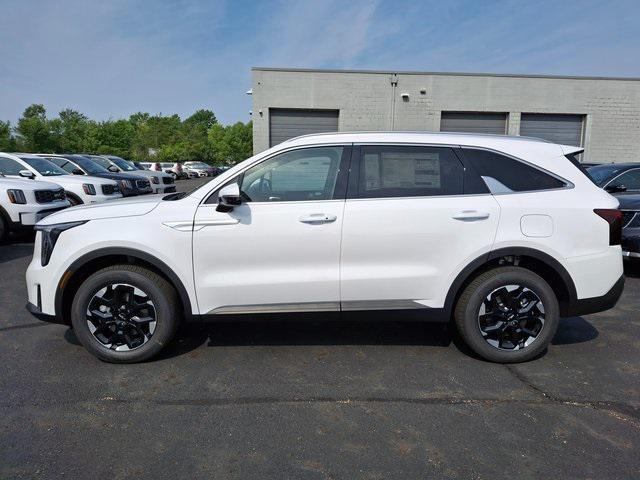new 2025 Kia Sorento car, priced at $36,170