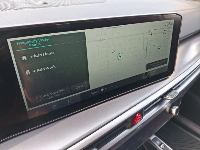 new 2025 Kia Sorento car, priced at $36,170