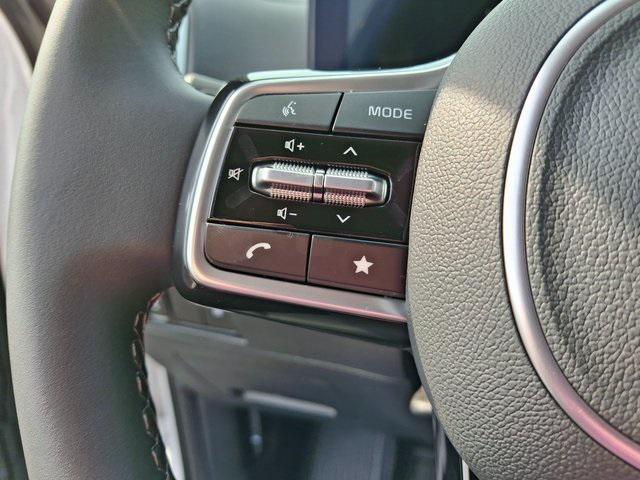 new 2025 Kia Sorento car, priced at $36,170