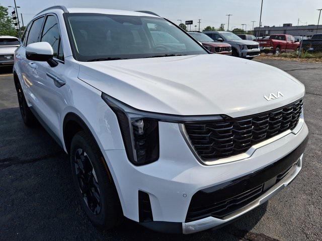 new 2025 Kia Sorento car, priced at $36,170