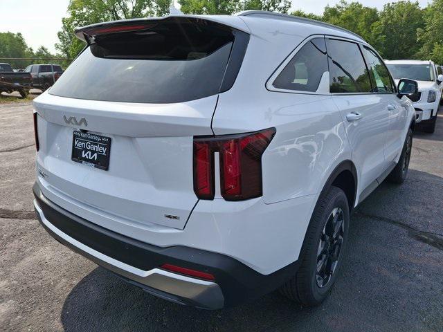 new 2025 Kia Sorento car, priced at $36,170