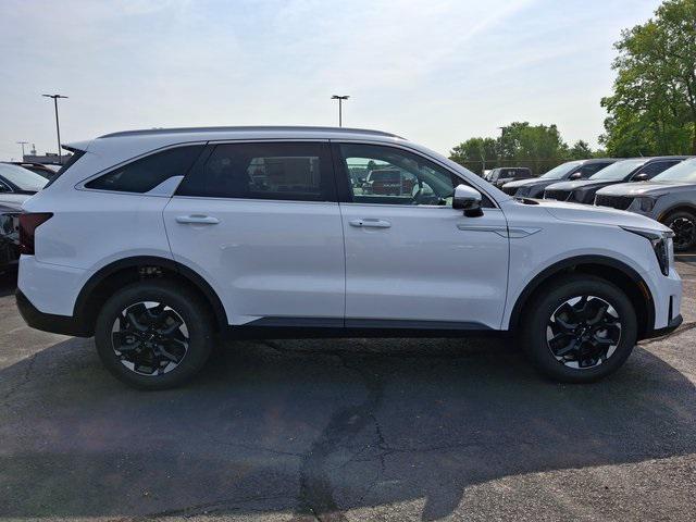new 2025 Kia Sorento car, priced at $36,170