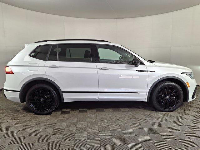 used 2022 Volkswagen Tiguan car, priced at $23,900