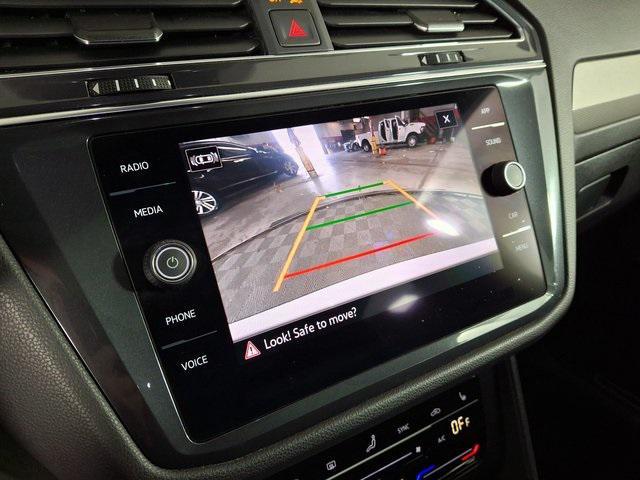 used 2022 Volkswagen Tiguan car, priced at $23,900