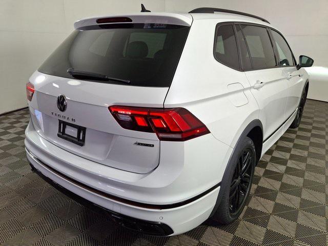 used 2022 Volkswagen Tiguan car, priced at $23,900