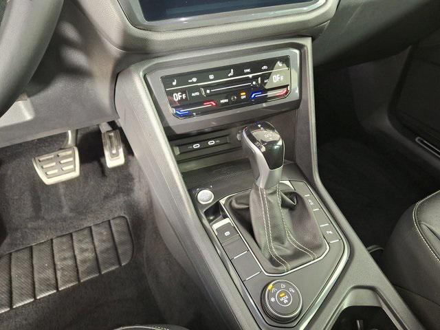 used 2022 Volkswagen Tiguan car, priced at $23,900