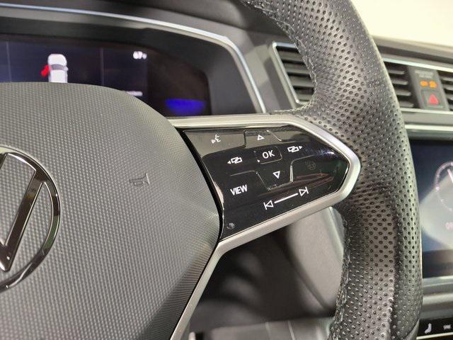 used 2022 Volkswagen Tiguan car, priced at $23,900