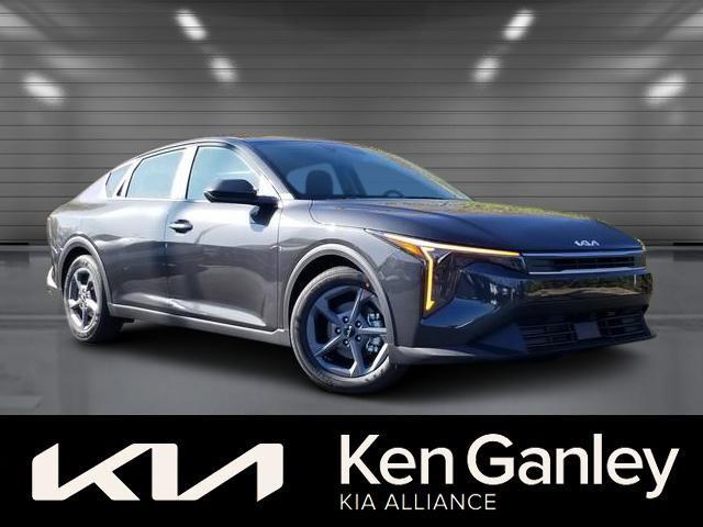 new 2025 Kia K4 car, priced at $22,645