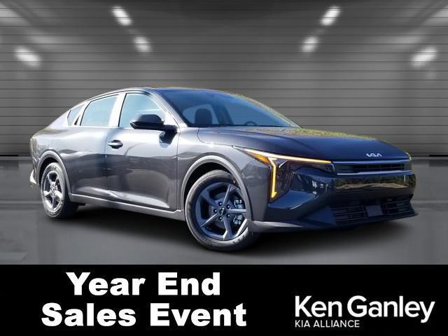 new 2025 Kia K4 car, priced at $22,895