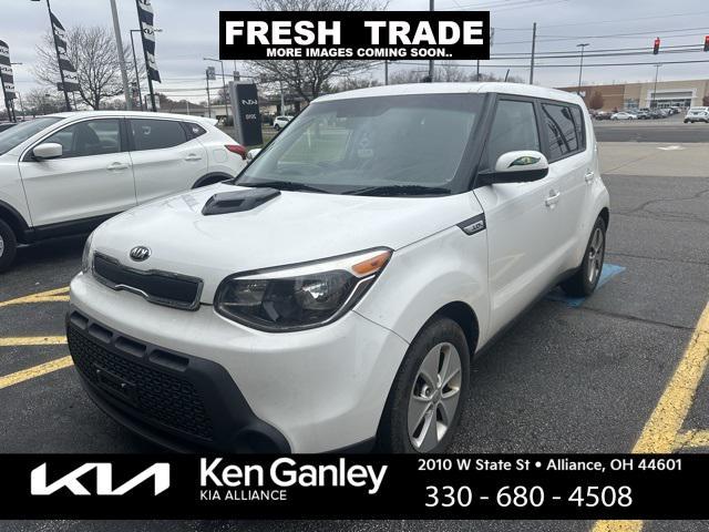 used 2016 Kia Soul car, priced at $6,488