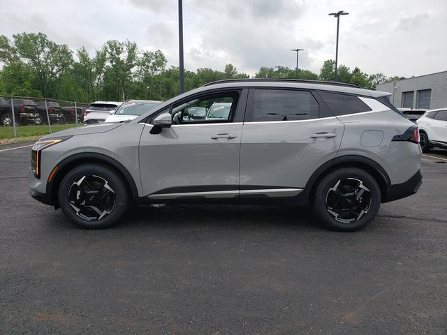 new 2026 Kia Sportage car, priced at $33,060