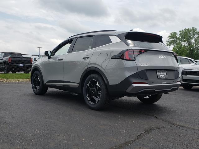 new 2026 Kia Sportage car, priced at $33,060