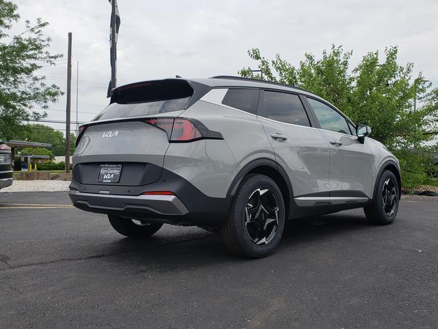 new 2026 Kia Sportage car, priced at $33,060