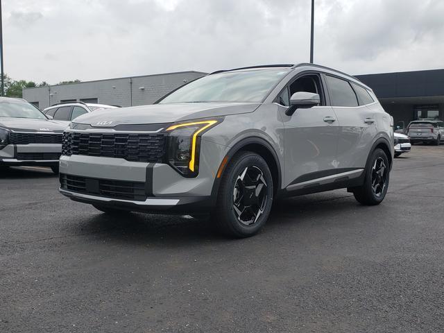 new 2026 Kia Sportage car, priced at $33,060