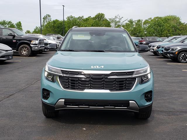 new 2025 Kia Seltos car, priced at $28,040