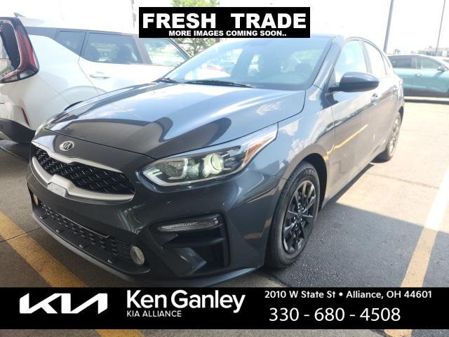 used 2019 Kia Forte car, priced at $9,700