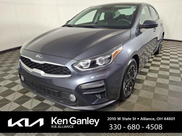 used 2019 Kia Forte car, priced at $9,700