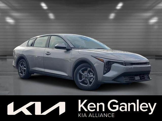 new 2025 Kia K4 car, priced at $23,845