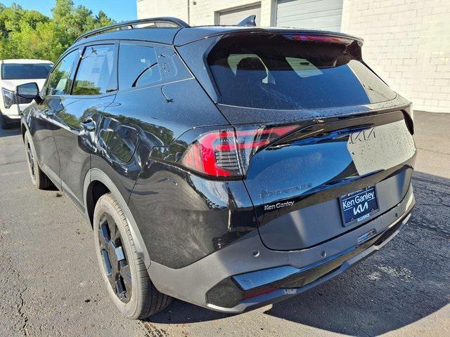 new 2026 Kia Sportage car, priced at $34,015
