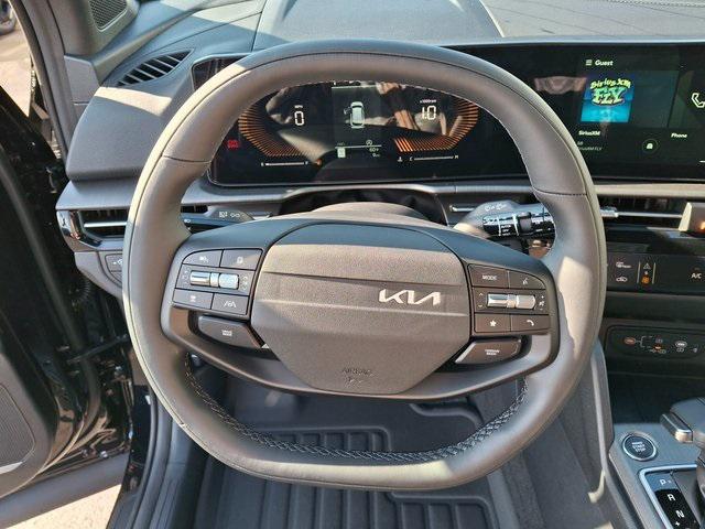 new 2026 Kia Sportage car, priced at $34,015
