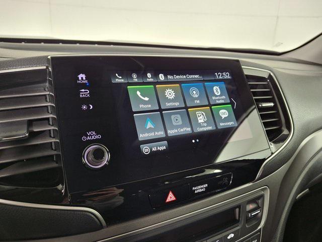 used 2022 Honda Pilot car, priced at $27,900