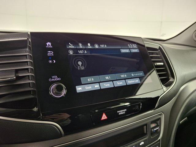 used 2022 Honda Pilot car, priced at $27,900