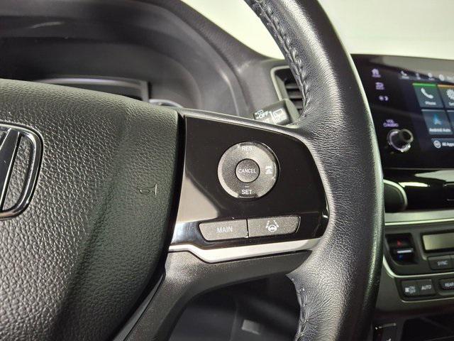 used 2022 Honda Pilot car, priced at $27,900