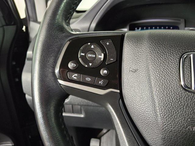 used 2022 Honda Pilot car, priced at $27,900