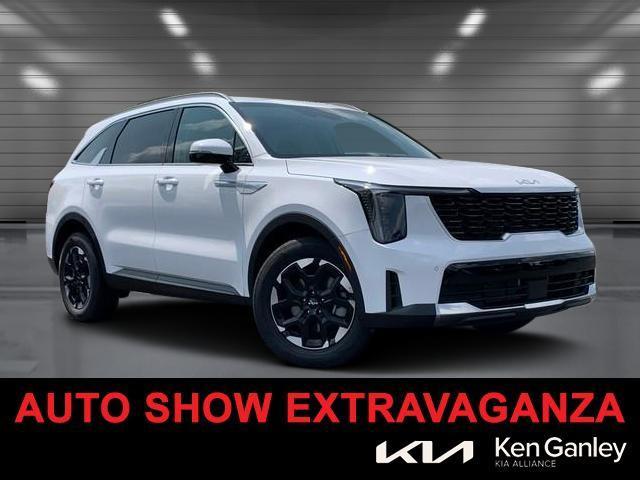 new 2025 Kia Sorento car, priced at $34,685