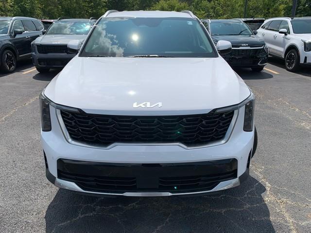 new 2025 Kia Sorento car, priced at $34,685