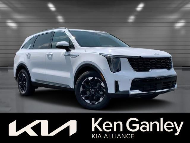 new 2025 Kia Sorento car, priced at $35,185