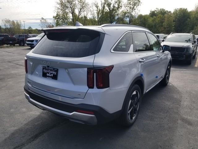 new 2025 Kia Sorento Hybrid car, priced at $41,415