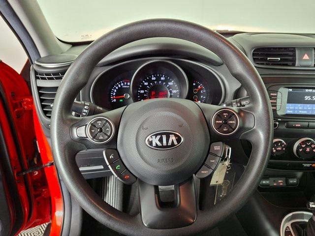 used 2019 Kia Soul car, priced at $15,712