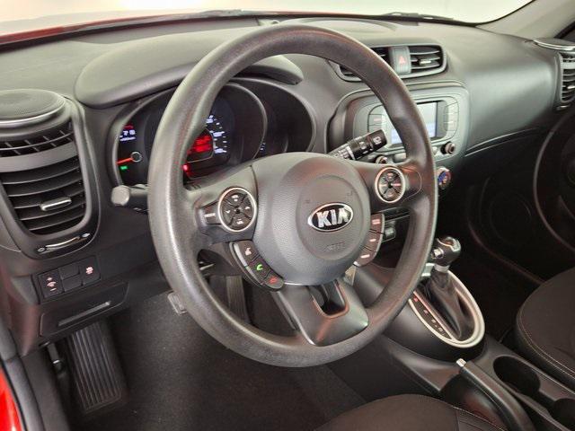 used 2019 Kia Soul car, priced at $15,712