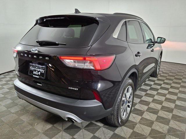 used 2022 Ford Escape car, priced at $22,899