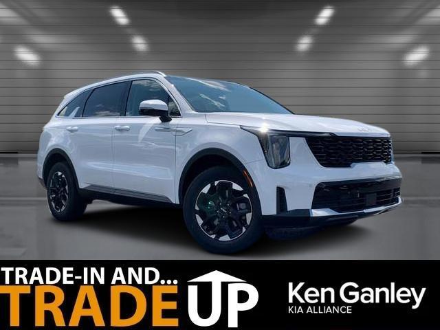 new 2025 Kia Sorento car, priced at $38,760