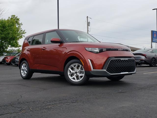 new 2025 Kia Soul car, priced at $21,810